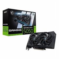 כרטיס מסך MSI GeForce RTX 5050 8G GAMING OC
