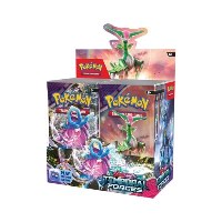 קלפי פוקימון בוסטר בוקס 05 Pokémon TCG: Scarlet & Violet - Temporal Forces Booster Box