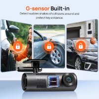 מצלמת רכב חכמה 70mai Dash Cam M310