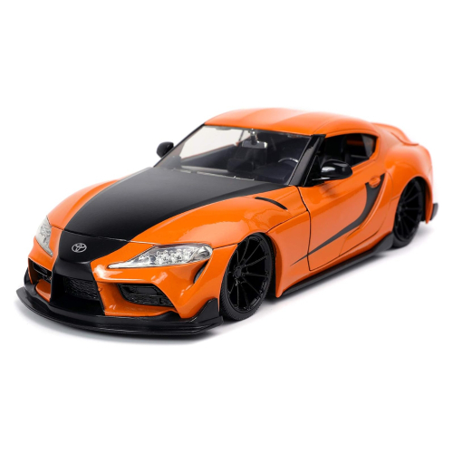ג'אדה מהיר ועצבני -  טויוטה סופרה - 1:24 Jada Toys TOYOTA SUPRA FAST & FURIOUS 9