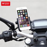 מעמד אלומיניום חזק למראת צד – Motowolf