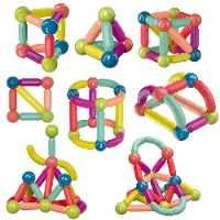 משחק מגנטים Montessori