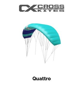 CrossKites Quattro