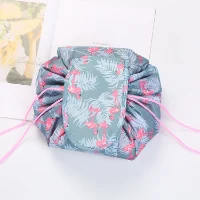 תיק איפור נפתח לנסיעות Folding