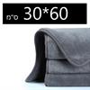 60*30 ס - מגבת מיקרופייבר לייבוש רכב