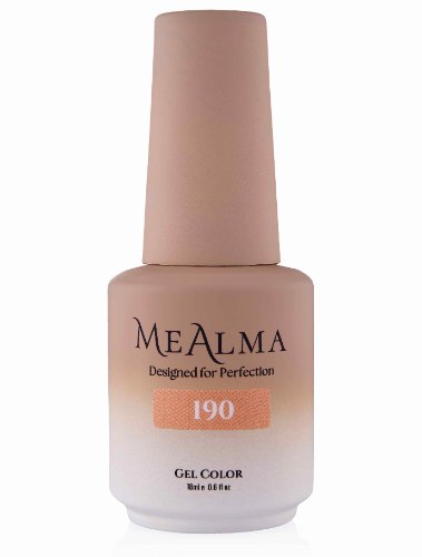 לק ג'ל MeAlma מי אלמה 190