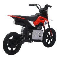 אופנוע ממונע 36V דגם טייפון שטח דגם גדול