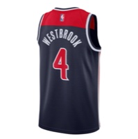 Washington Wizards Jordan Statement Swingman Jersey - Russell Westbrook