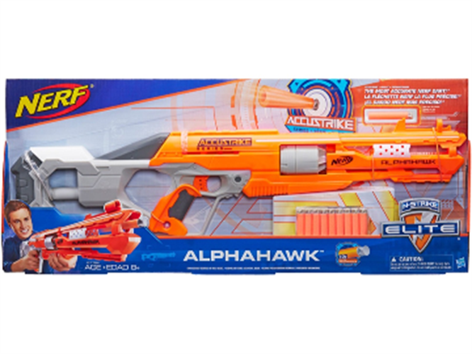 רובה Nerf alphahawk