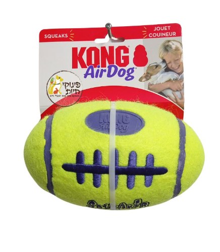פוטבול מצפצף L - קונג KONG