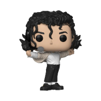 פופ מייקל ג'קסון סופרבול - Funko Pop Michael Jackson #346