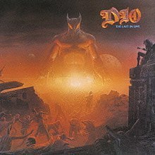 DIO/THE LAST IN LINE