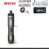דגם פרו - WX242 - מברג חשמלי חכם נטען ואלחוטי WORX WX242 4V