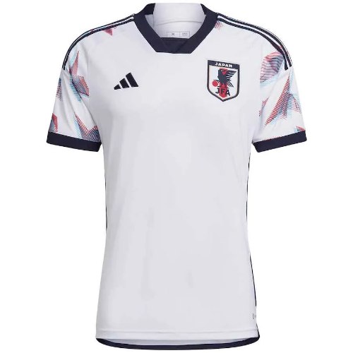 חולצת משחק יפן חוץ מונדיאל 2022