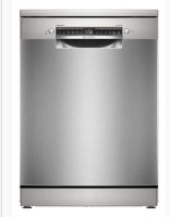 מדיח כלים רחב 60 ס"מ דגם BOSCH SMS4EAI28E בוש דמוי נירוסטה