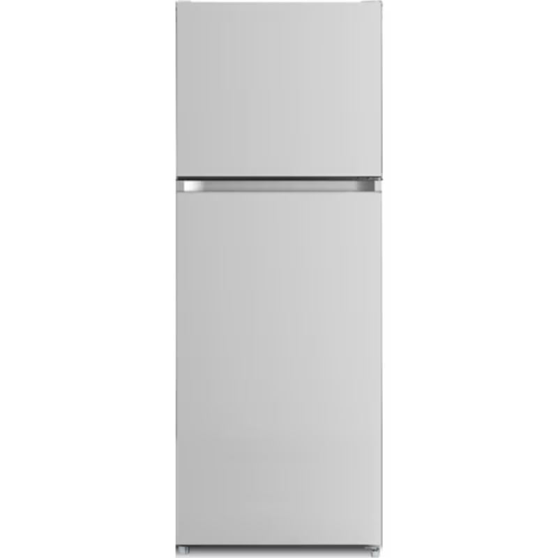 מקרר 2 דלתות מקפיא עליון ג'נרל General GE365W לבן כולל התקן שבת