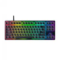 מקלדת גיימינג מגנטית Razer Huntsman V3 HE Tenkeyless 8KHz שחורה