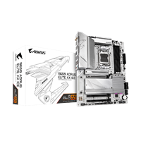 לוח Gigabyte B650 A ELITE AX ICE ATX AM5 WIFI BT PCIE5.0 White