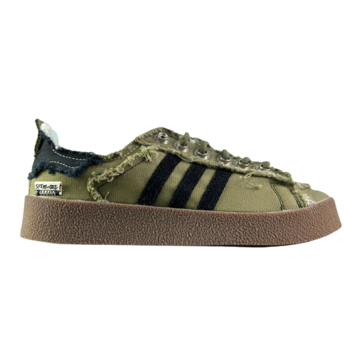 adidas Campus 80s Olive- נעלי אדידס קמפוס