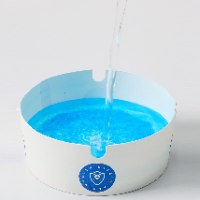 מארז 25 מאפרות לטיהור האוויר ונטרול ריחות עם ג'ל כיבוי ייחודי לנטרול עשן מידי – LEMON MONKEY