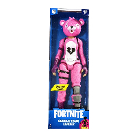 פורטנייט - בובת מנהיג קבוצה (דובי ורוד) -  Fortnite Victory Series