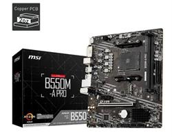 לוח אם MSI B550M-A PRO