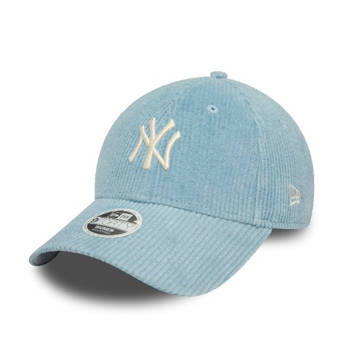 כובע NEW ERA YANKEES קורדרוי תכלת