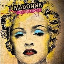 MADONNA/CELEBRATION - 4LP