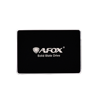 כונן SSD AFOX SD250 1TB SATA III 2.5 אינץ' 3D NAND
