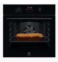 תנור פירוליטי רב תכליתי 71 ליטר דגם Electrolux EOP6401K אלקטרולוקס שחור