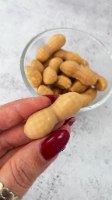 תבנית ליצירת קינוח בצורת מיני בוטן