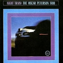 OSCAR PITERSON/NIGHT TRAIN BA