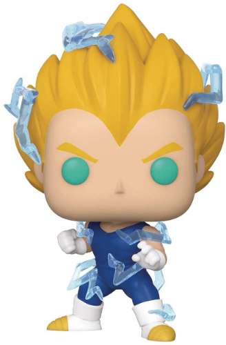 בובת פופ Dragon Ball Z - Super Saiyan 2 Vegeta Special Edition 709 POP FUNKO