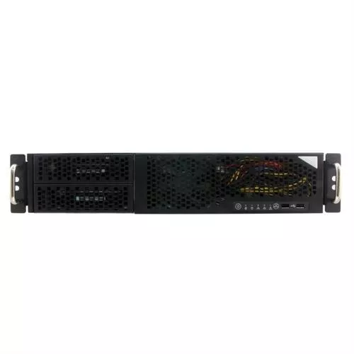 מחשב תעשייתי 2U Rackmount Barebone System