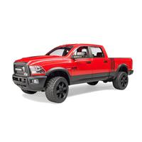 ג’יפ ראם - BRUDER 2500 Ram Power Wagon