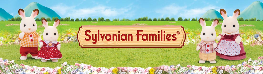 משפחת סילבניאן -- Sylvanian - סינדיה