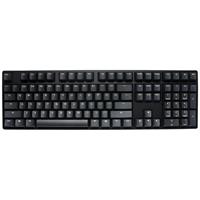 מקלדת מכנית Ducky Origin Standard Black Cherry MX Red Switch עברית/אנגלית