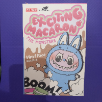 לבובו - דמות תואם לבובו פרווה  - EXCITING MACARON