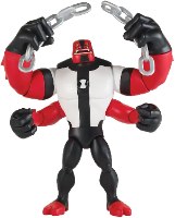 בן 10 דמות פעולה פור ארמס - Ben 10 Four Arms Action Figure