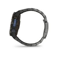 שעון צלילה Garmin Descent Mk3i 51MM Carbon grey DLC titanium with DLC titanium band 