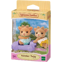 משפחת סליבניאן - תאומי איילים 5693 Slevinyan family