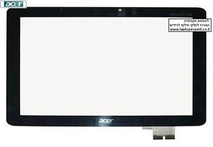 דיגיטייזר (זכוכית) - מסך מגע להחלפה בטאבלט אייסר ACER Iconia tab A700 LCD Display Panel Touch Screen Digitizer