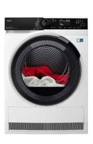 מייבש כביסה 9 ק"ג דגם AEG T9396OBCM