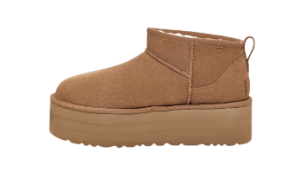 Classic Ultra Mini Platform Brown