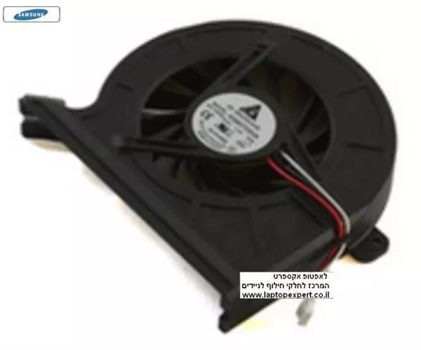 מאוורר למחשב נייד סמסונג Samsung R505 R510 R610 R710 Laptop Fan - BA31-00056A