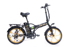 אופניים חשמליים גרין בייק טורו - Green Bike Toro