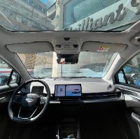 Geely geometry C 2023