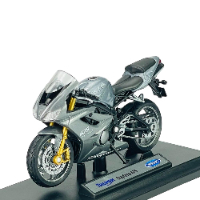 וילי - אופנוע טריומף 675 - WELLY Triumph Daytona 675 1:18