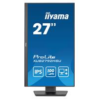 מסך מחשב IIYAMA 27" ProLite IPS FHD 100Hz 0.4ms