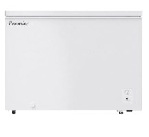 מקפיא שוכב 295 ליטר דגם PREMIER BD330W פרימייר לבן